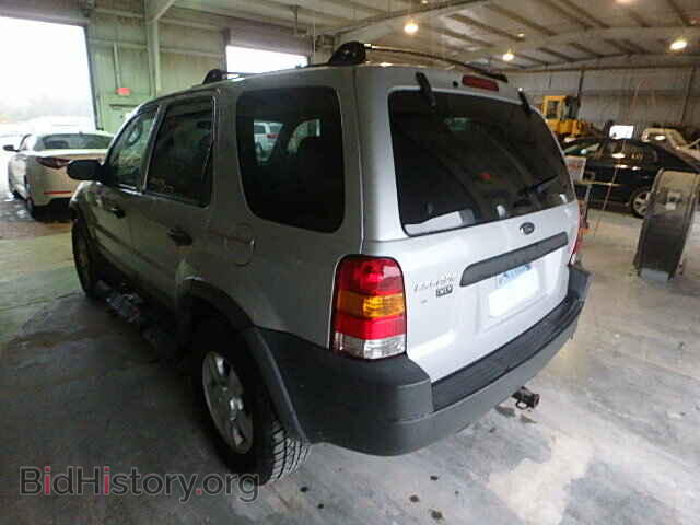 2002 FORD ESCAPE - VIN: 1FMYU04142KA51286 - Фото 3