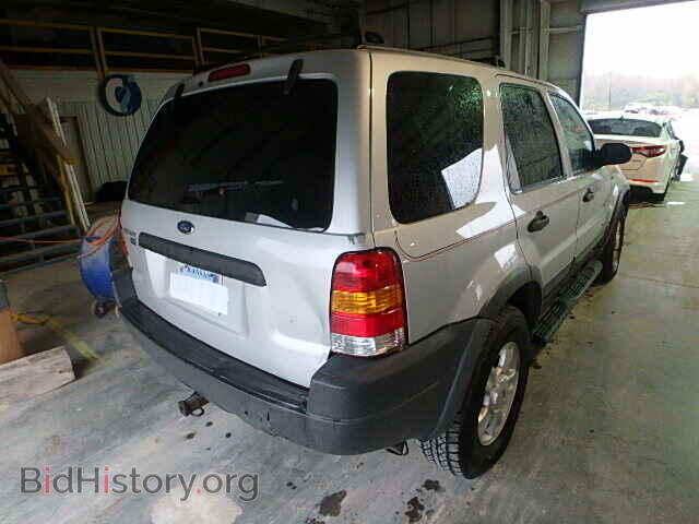 2002 FORD ESCAPE - VIN: 1FMYU04142KA51286 - Фото 4