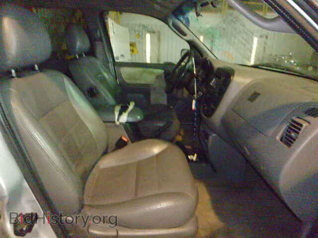 2002 FORD ESCAPE - VIN: 1FMYU04142KA51286 - Фото 5