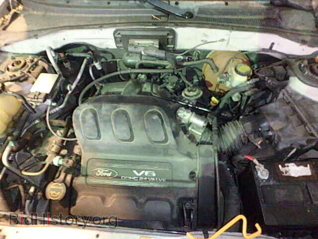 2002 FORD ESCAPE - VIN: 1FMYU04142KA51286 - Фото 7
