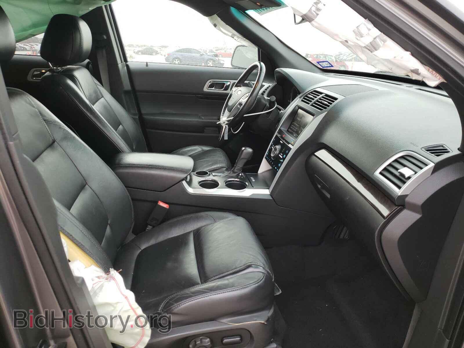 2013 FORD EXPLORER - VIN: 1FM5K7F90DGA03195 - Фото 5