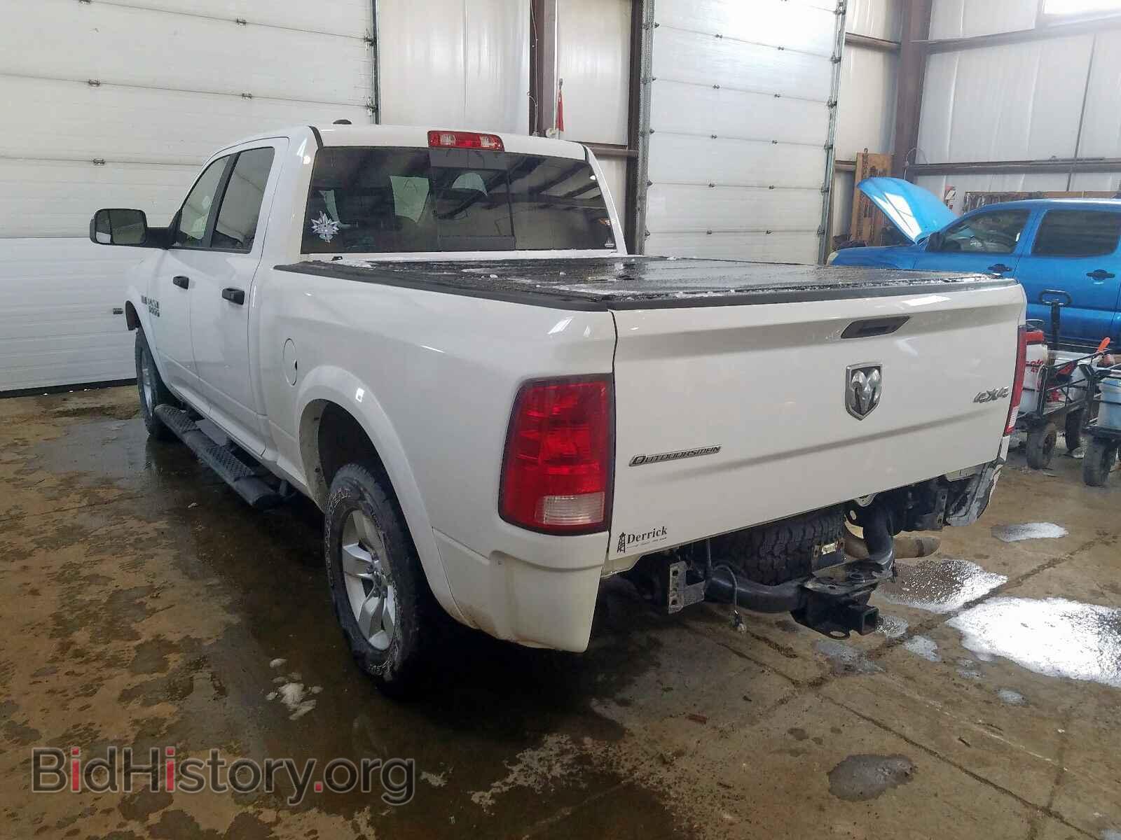 2017 RAM 1500 - VIN: 1C6RR7TT0HS663751 - Photo 3
