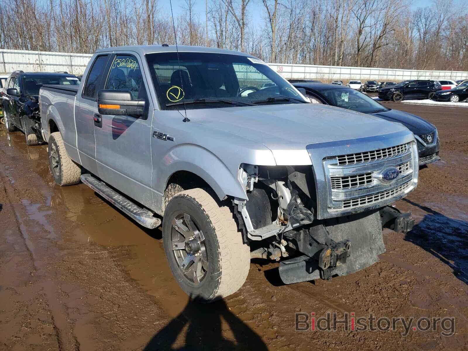 Photo 1FTEX1CM4DFD39773 - FORD F150 2013