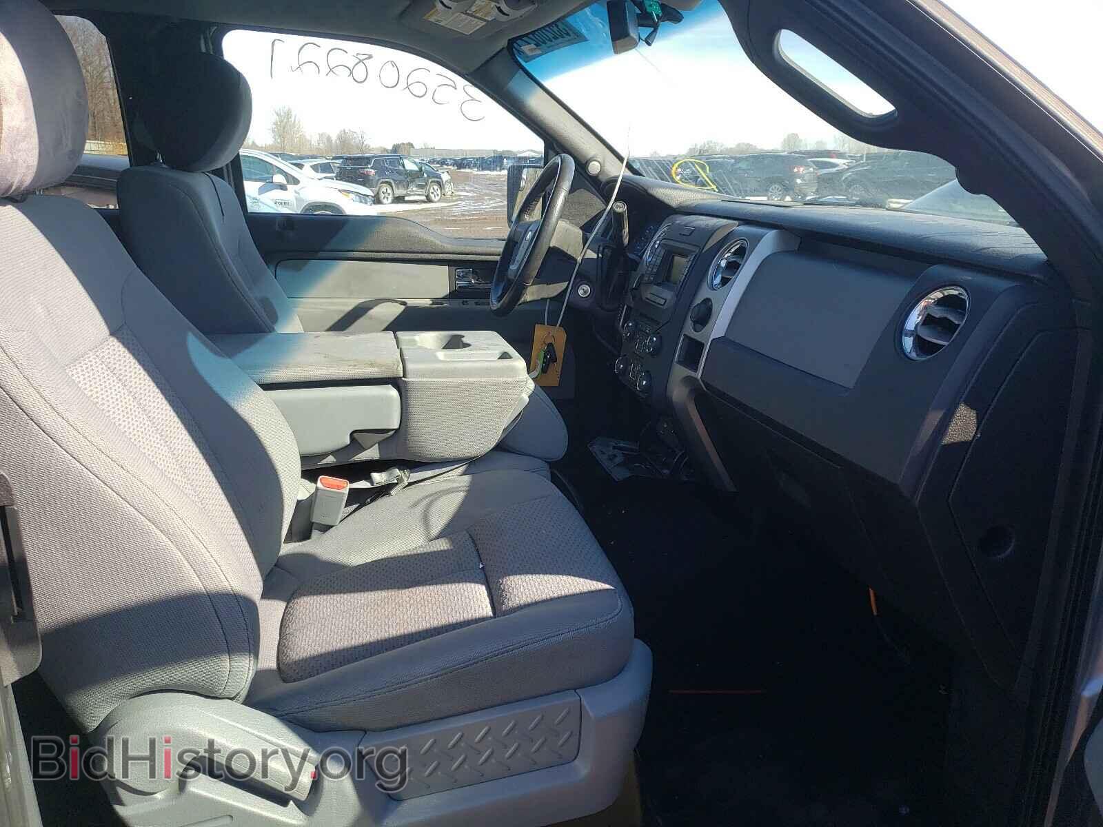 2013 FORD F150 - VIN: 1FTEX1CM4DFD39773 - Фото 5