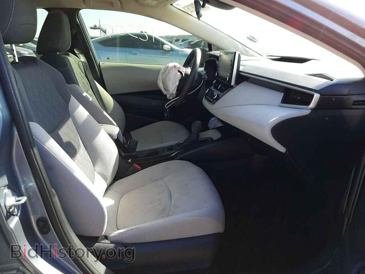 2021 TOYOTA COROLLA - VIN: JTDEAMDE0MJ005280 - Фото 5