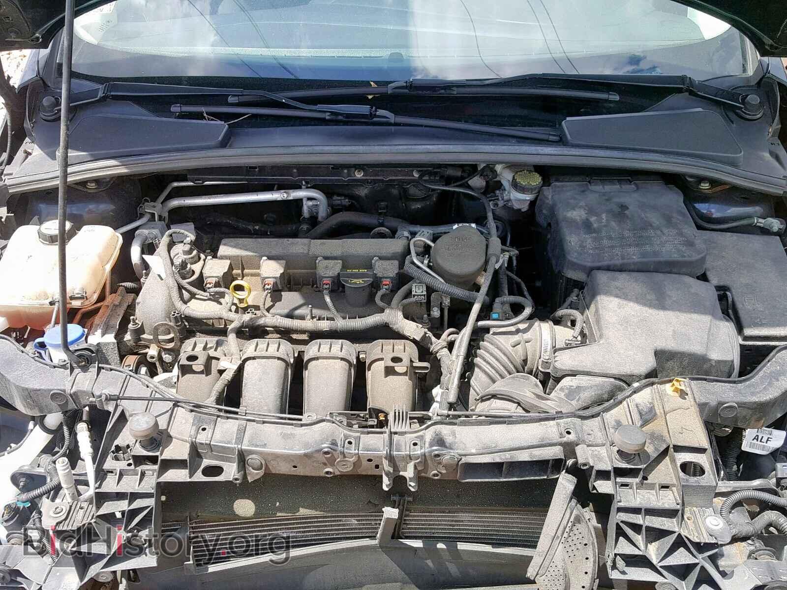 2013 FORD FOCUS SE - VIN: 1FADP3F2XDL329841 - Фото 7