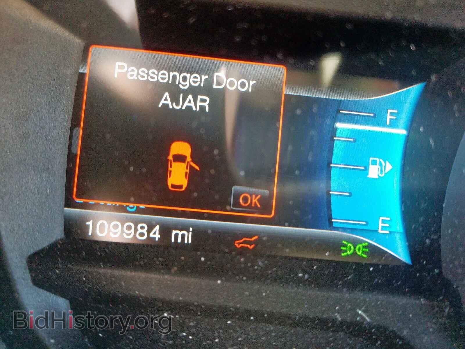 2014 FORD EXPLORER - VIN: 1FM5K8D84EGB18657 - Фото 8