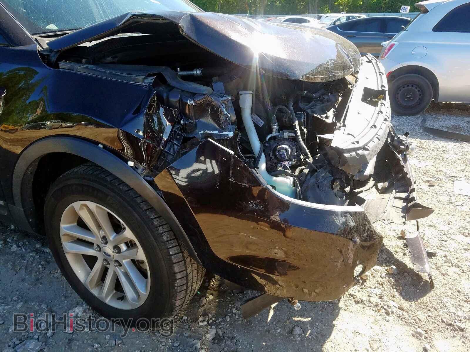2014 FORD EXPLORER - VIN: 1FM5K8D84EGB18657 - Фото 9