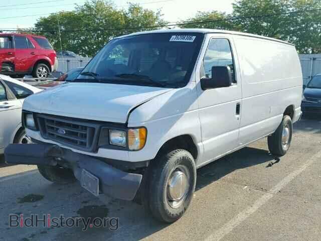 2003 FORD ECONOLINE - VIN: 1FTSE34L13HA03379 - Фото 2