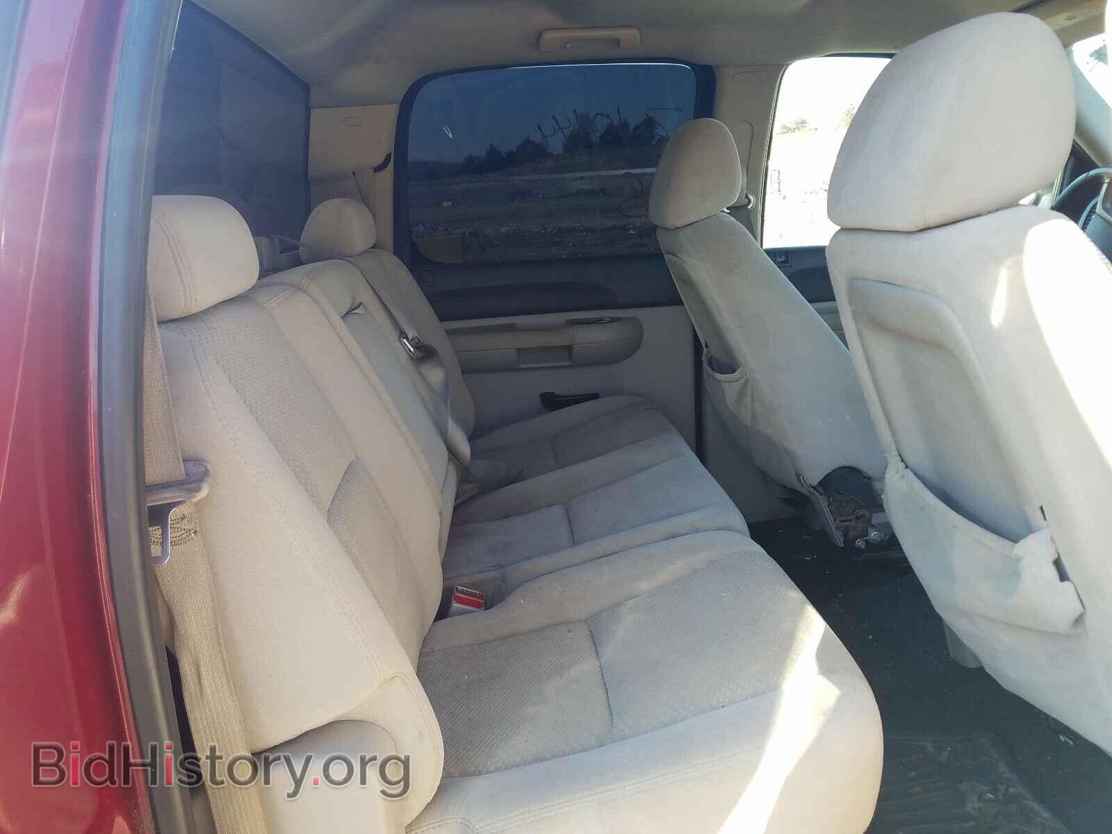 2007 CHEVROLET SILVERADO - VIN: 2GCEC13C171694690 - Фото 6