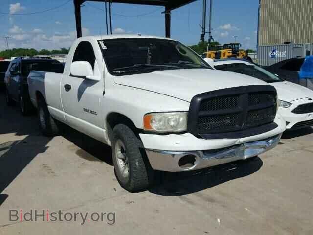 Фотография 1D7HA16K44J137687 - DODGE RAM 1500 2004