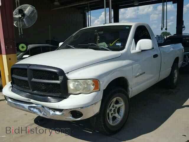 2004 DODGE RAM 1500 - VIN: 1D7HA16K44J137687 - Фото 2