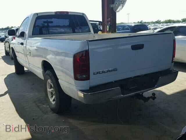 2004 DODGE RAM 1500 - VIN: 1D7HA16K44J137687 - Фото 3