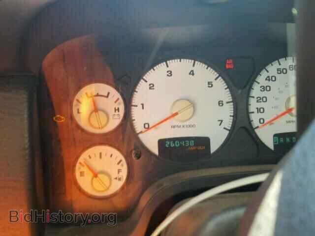 2004 DODGE RAM 1500 - VIN: 1D7HA16K44J137687 - Фото 8