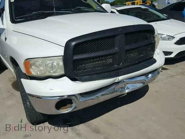 2004 DODGE RAM 1500 - VIN: 1D7HA16K44J137687 - Фото 9