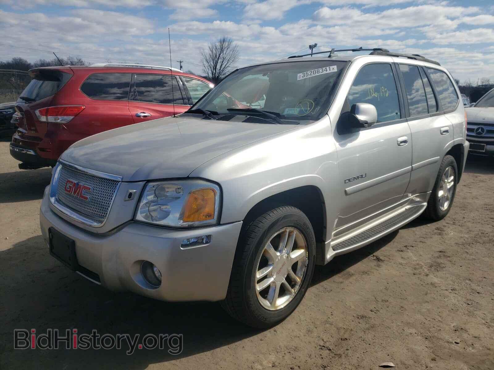 2006 GMC ENVOY - VIN: 1GKET63M562124121 - Фото 2