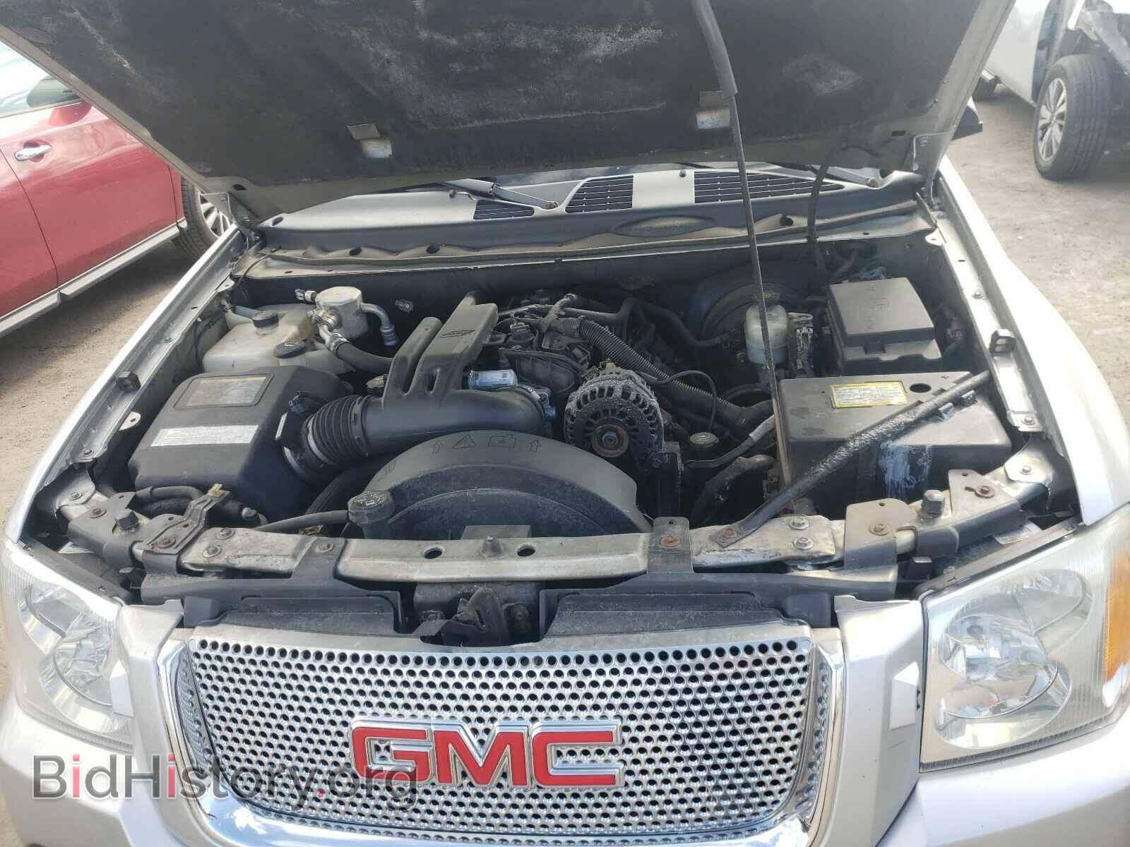 2006 GMC ENVOY - VIN: 1GKET63M562124121 - Фото 7