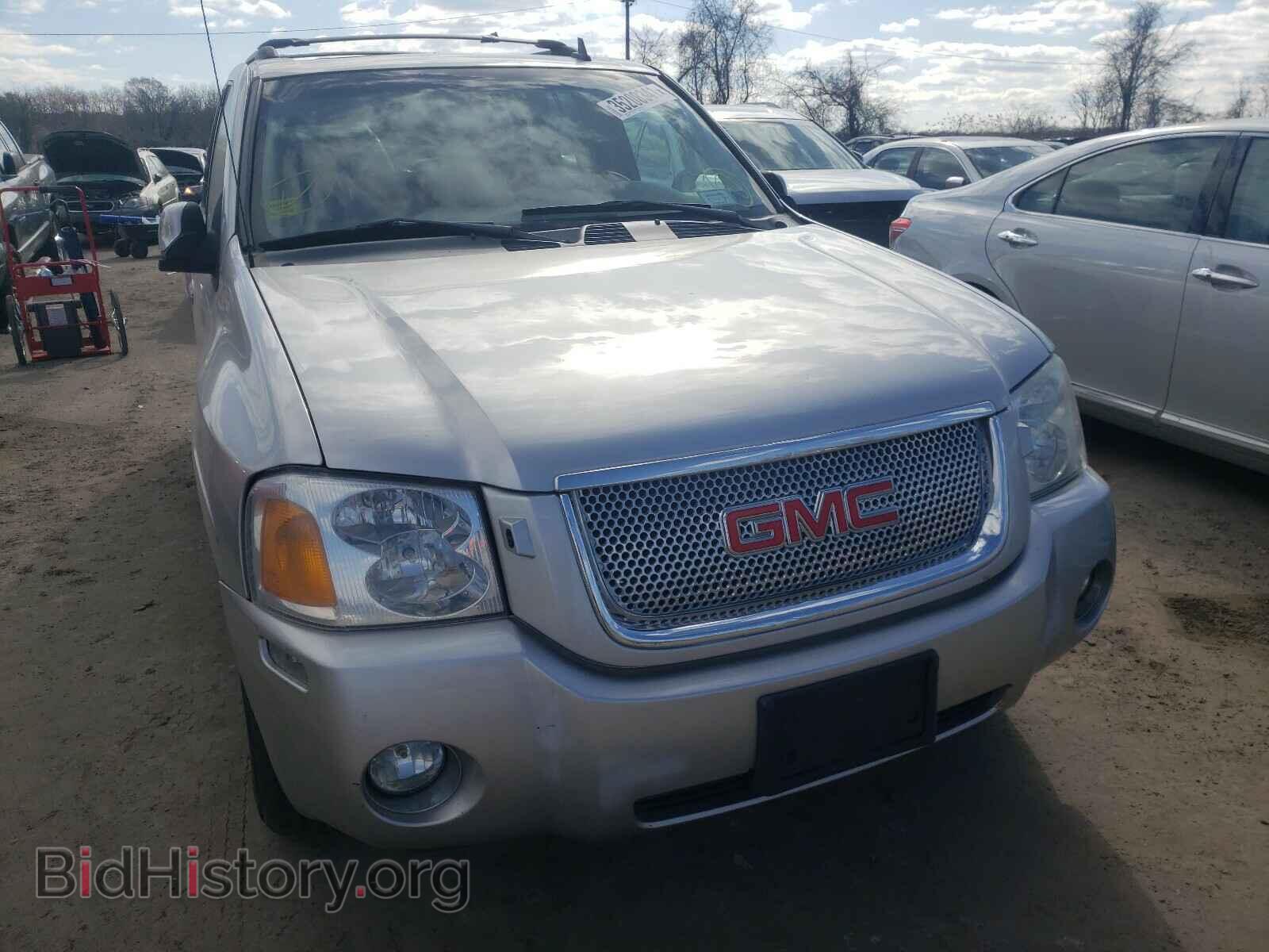 2006 GMC ENVOY - VIN: 1GKET63M562124121 - Фото 9