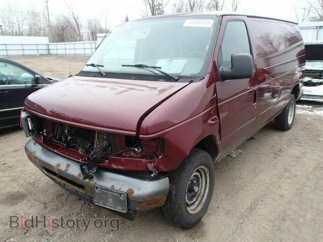 2006 FORD ECONOLINE - VIN: 1FTNE24L46HB03181 - Фото 2