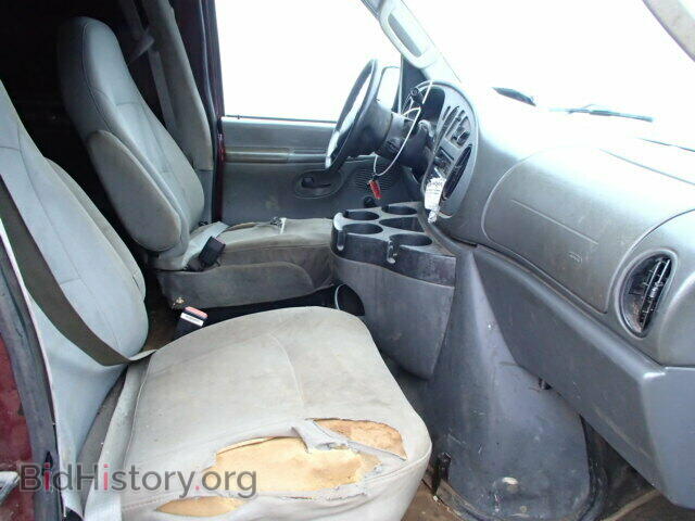 2006 FORD ECONOLINE - VIN: 1FTNE24L46HB03181 - Фото 5