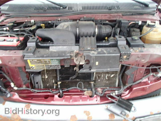 2006 FORD ECONOLINE - VIN: 1FTNE24L46HB03181 - Фото 7