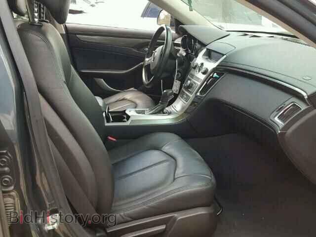 2008 CADILLAC CTS - VIN: 1G6DM577480119724 - Фото 5