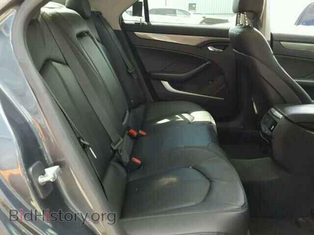 2008 CADILLAC CTS - VIN: 1G6DM577480119724 - Фото 6