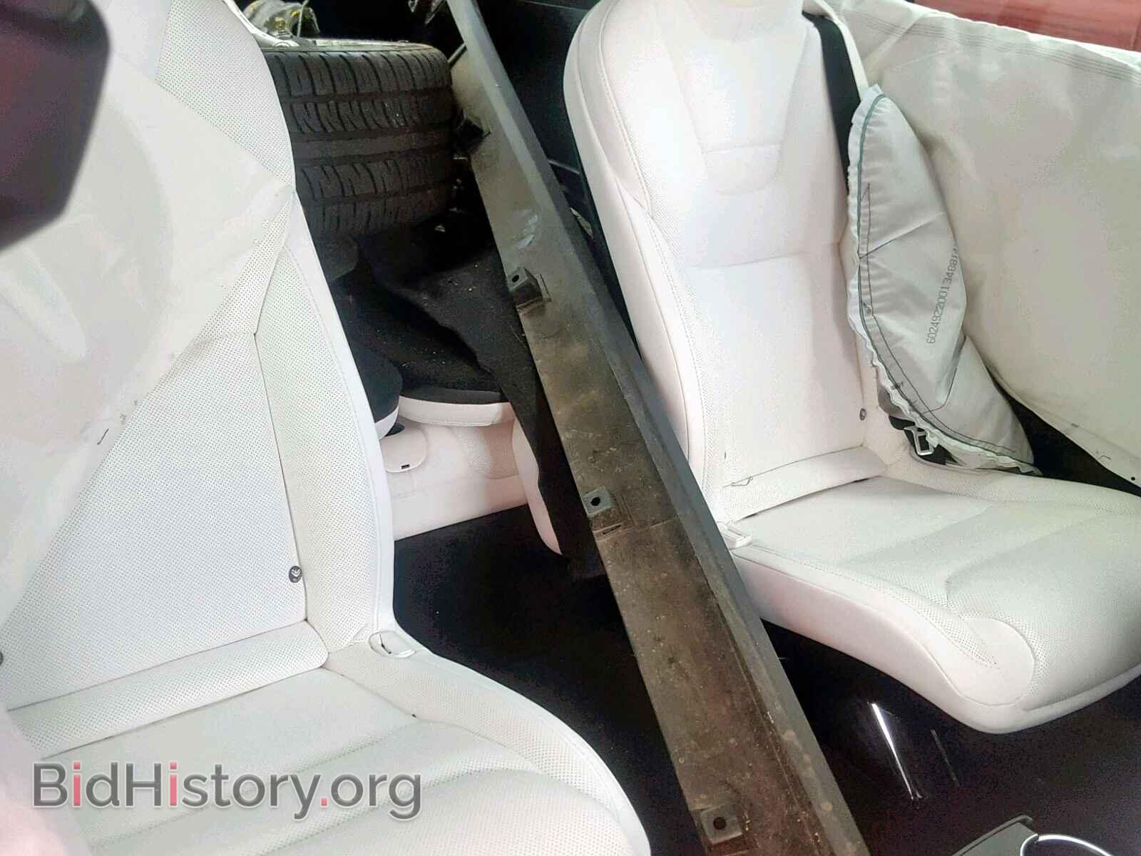 2017 TESLA MODEL X - VIN: 5YJXCBE41HF041571 - Photo 6