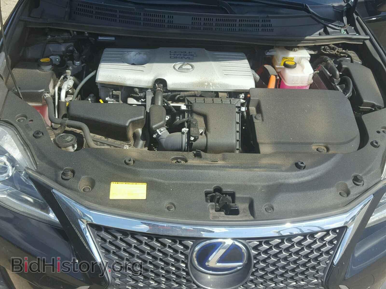2014 LEXUS CT 200 - VIN: JTHKD5BHXE2184273 - Фото 7
