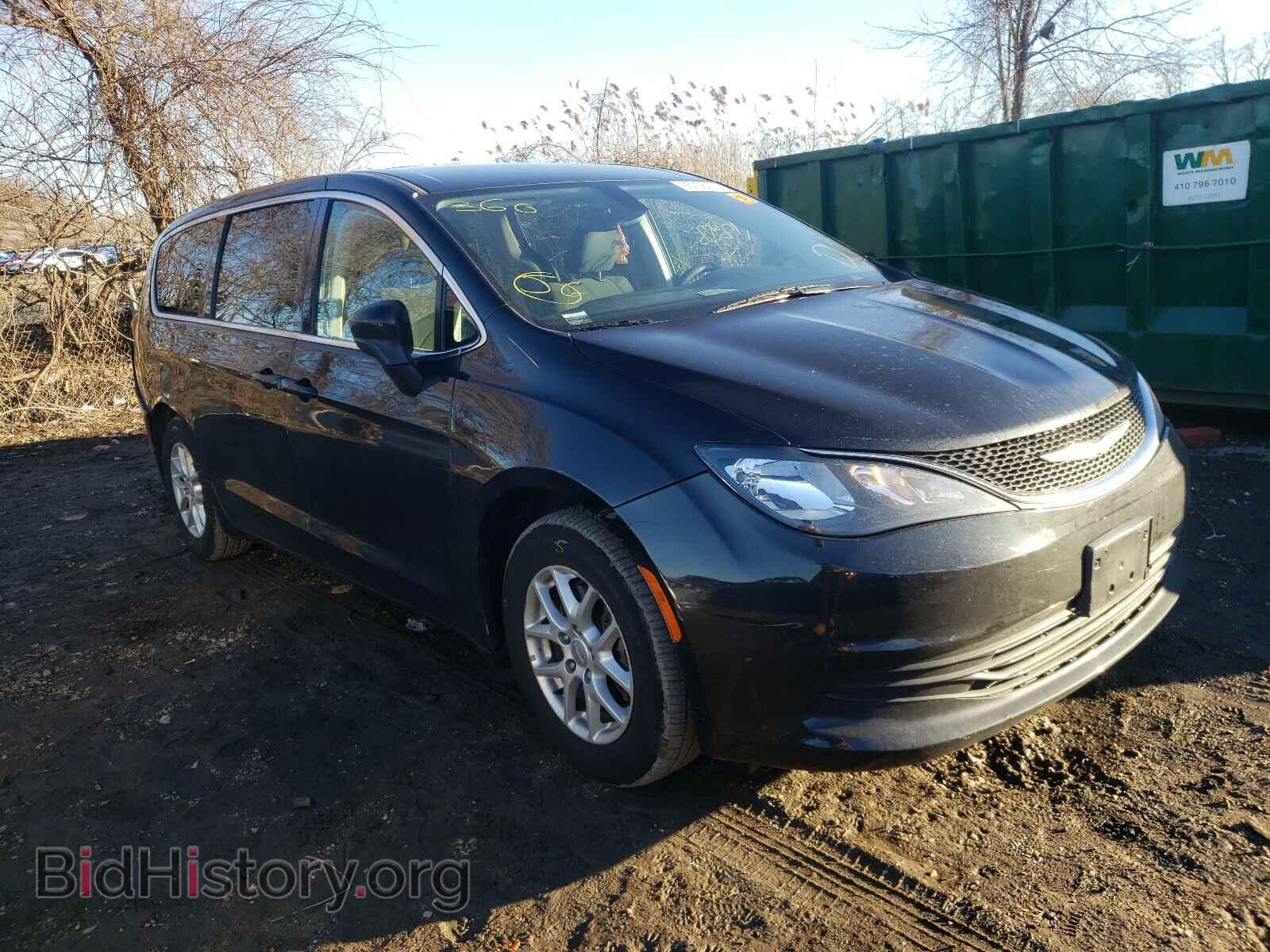 Photo 2C4RC1DG2HR508239 - CHRYSLER PACIFICA 2017