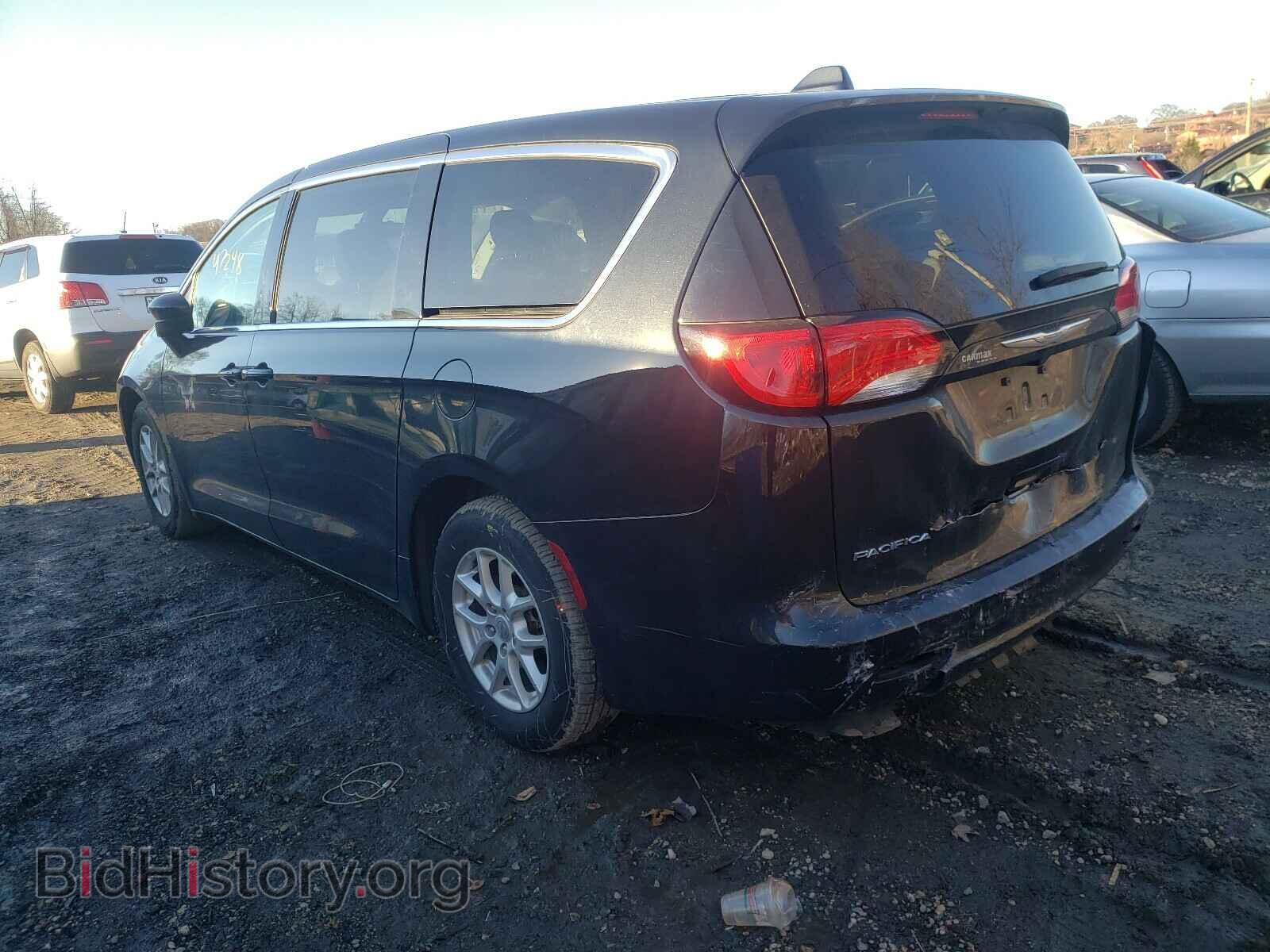 2017 CHRYSLER PACIFICA - VIN: 2C4RC1DG2HR508239 - Фото 3