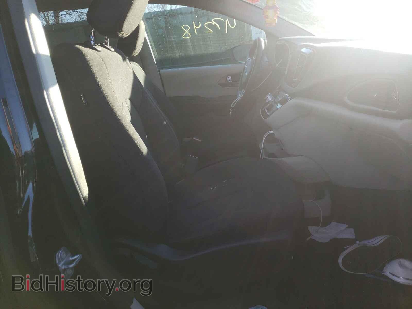 2017 CHRYSLER PACIFICA - VIN: 2C4RC1DG2HR508239 - Фото 5
