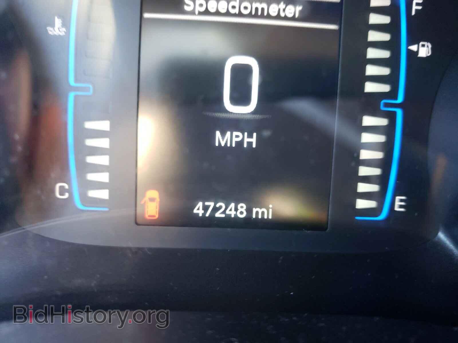 2017 CHRYSLER PACIFICA - VIN: 2C4RC1DG2HR508239 - Фото 8