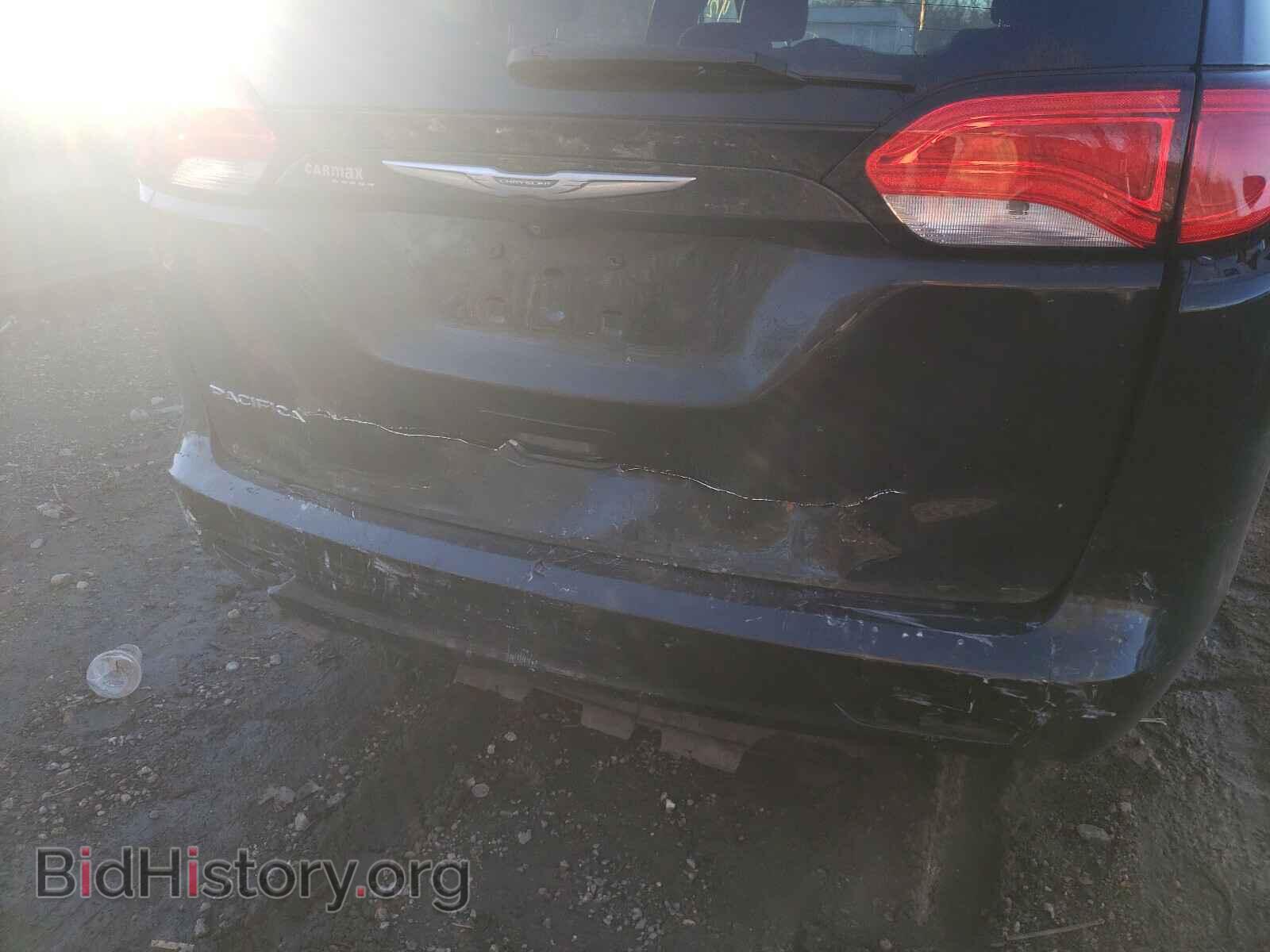 2017 CHRYSLER PACIFICA - VIN: 2C4RC1DG2HR508239 - Фото 9