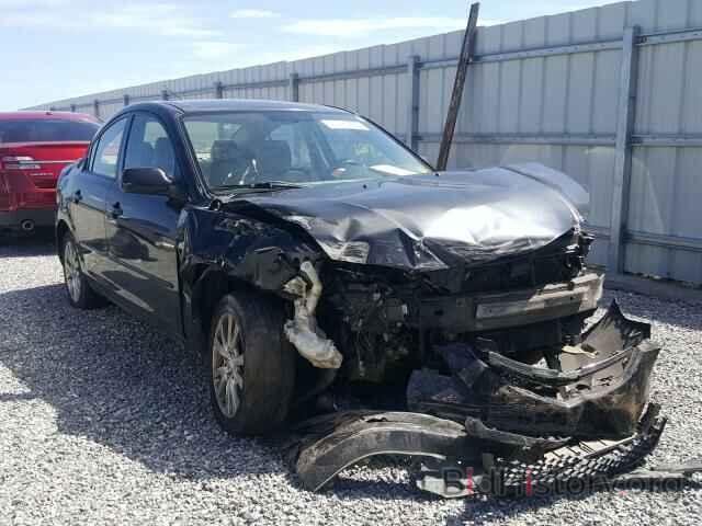 Photo JM1BK12F881831505 - MAZDA 3 2008