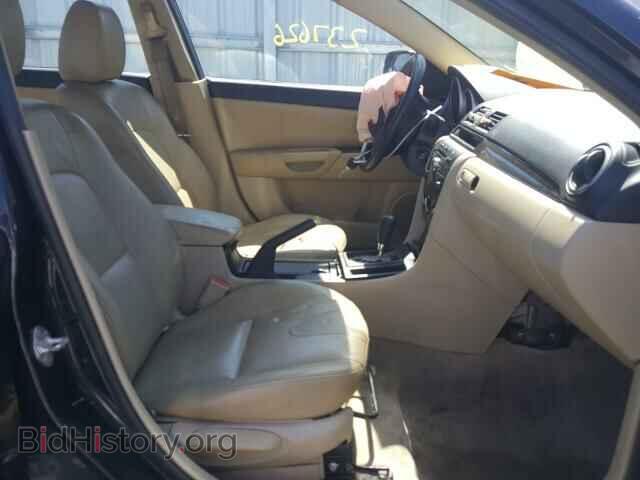 2008 MAZDA 3 - VIN: JM1BK12F881831505 - Фото 5