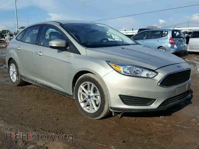 Фотография 1FADP3F21GL343003 - FORD FOCUS 2016