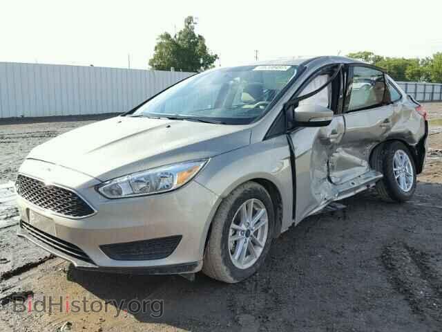 2016 FORD FOCUS - VIN: 1FADP3F21GL343003 - Photo 2