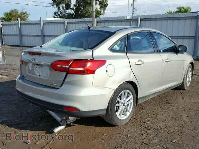 2016 FORD FOCUS - VIN: 1FADP3F21GL343003 - Photo 4