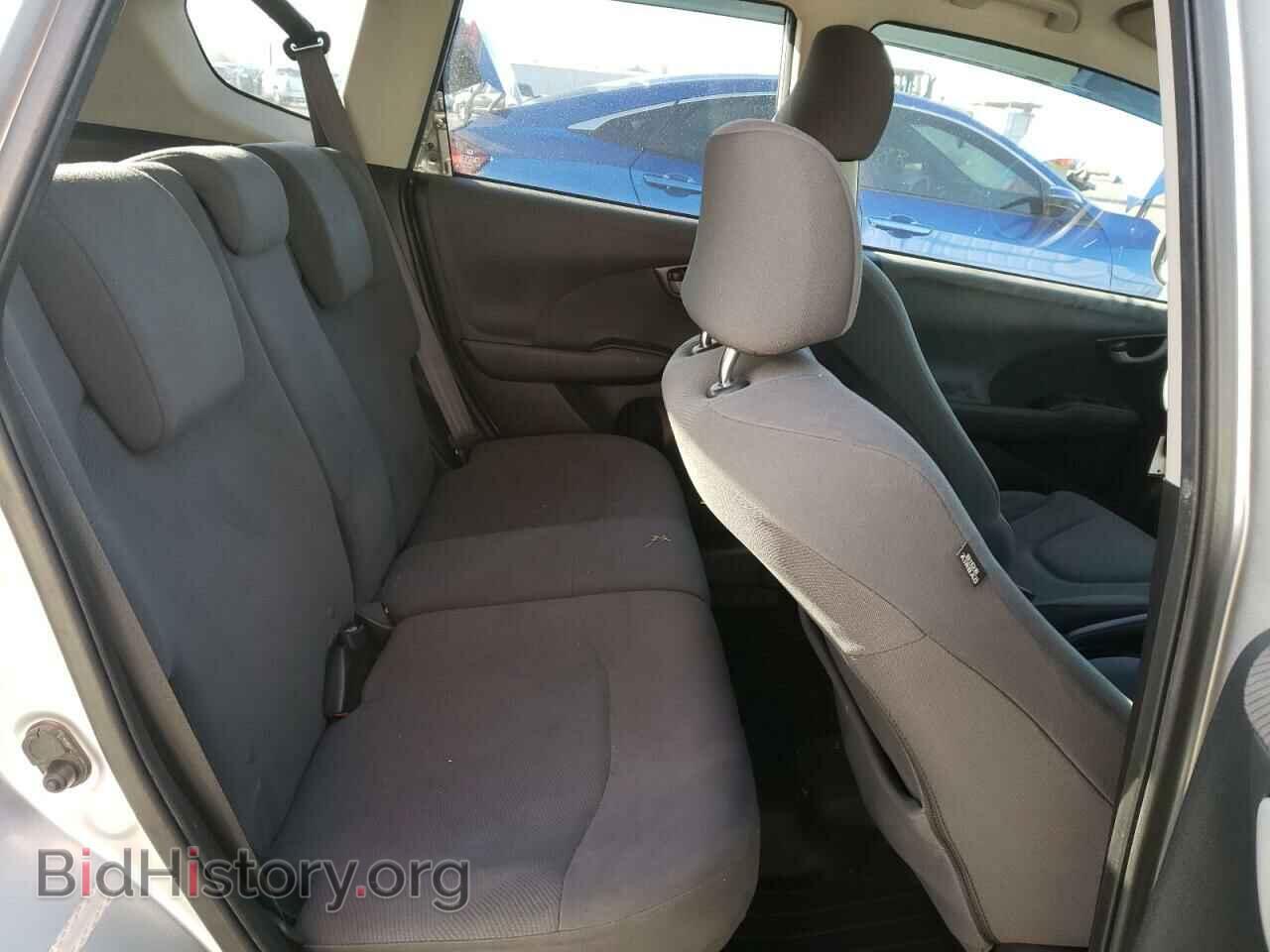 2013 HONDA FIT - VIN: JHMGE8H3XDC065244 - Фото 6