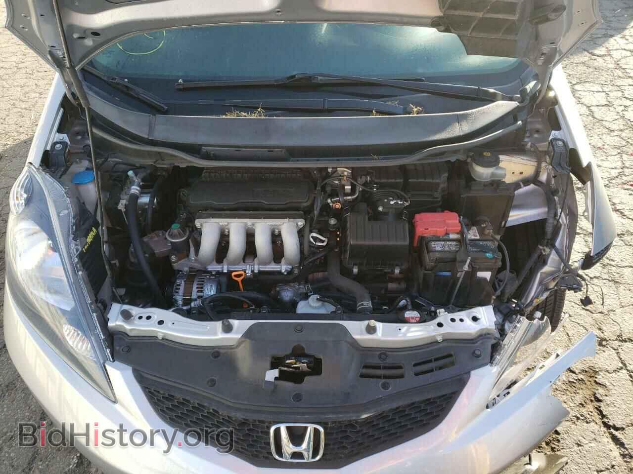 2013 HONDA FIT - VIN: JHMGE8H3XDC065244 - Фото 7