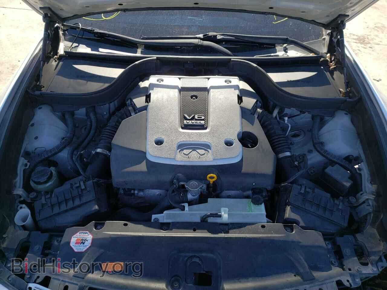 2012 INFINITI G37 - VIN: JN1CV6AP4CM931663 - Фото 7