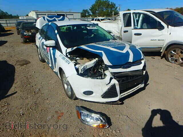 Photo 1FADP3F27EL186803 - FORD FOCUS 2014