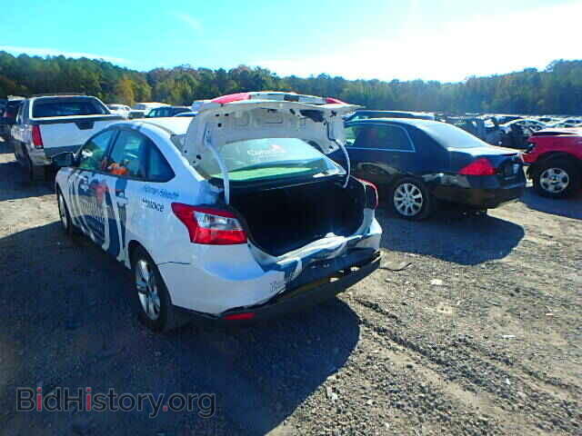 2014 FORD FOCUS - VIN: 1FADP3F27EL186803 - Photo 3