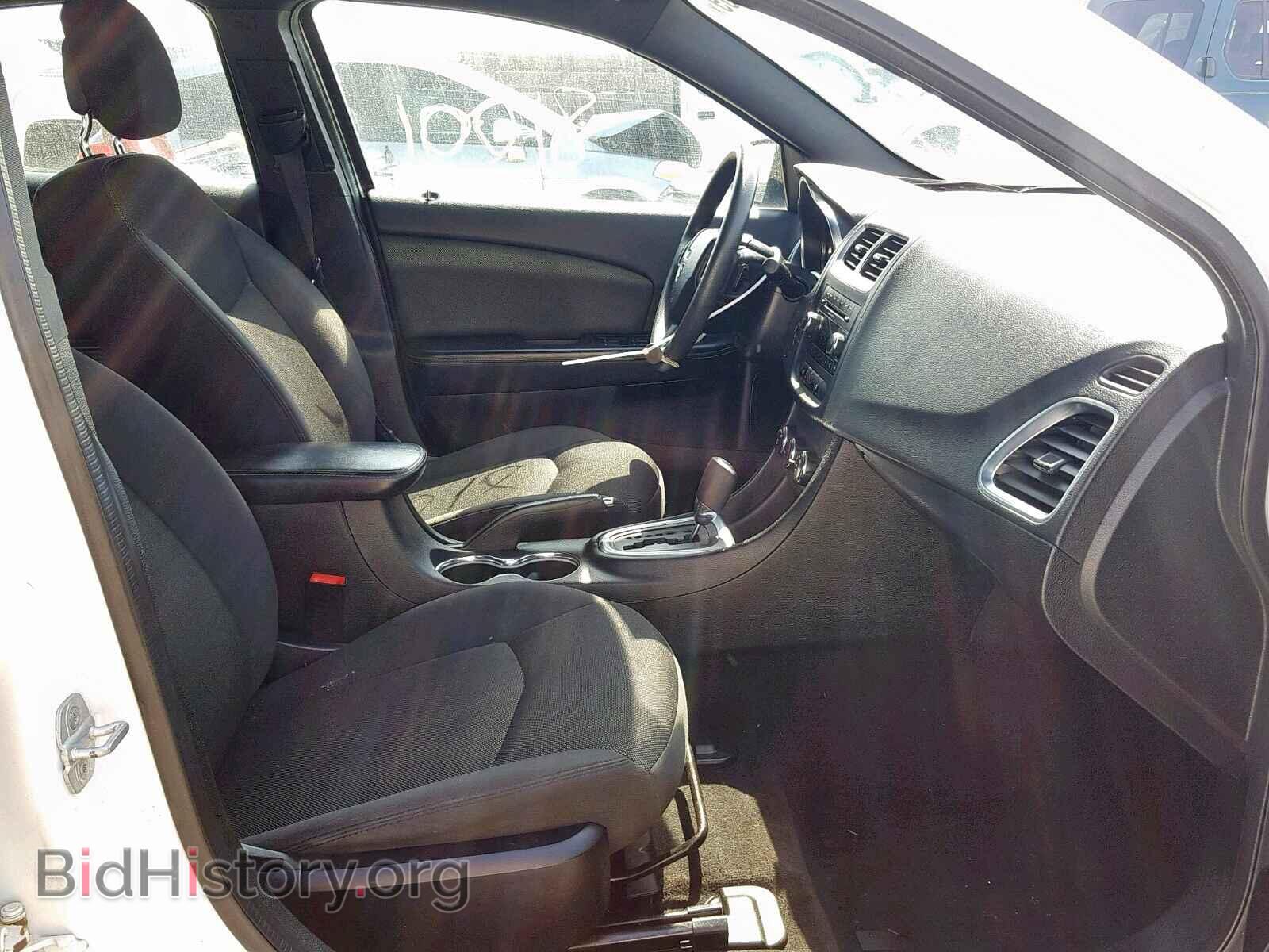 2013 DODGE AVENGER - VIN: 1C3CDZABXDN717119 - Photo 5