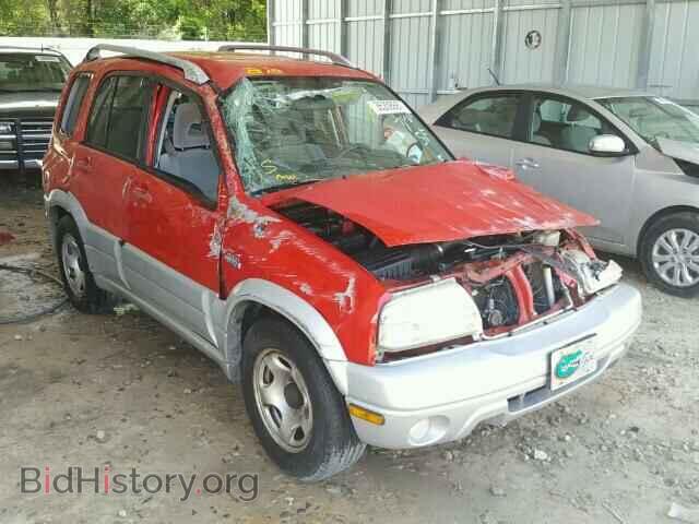 Photo JS3TE62V354201080 - SUZUKI GR VITARA 2005