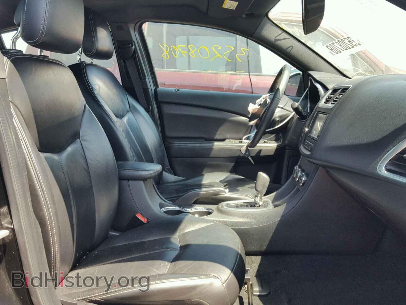 2013 DODGE AVENGER - VIN: 1C3CDZCG9DN720439 - Фото 5