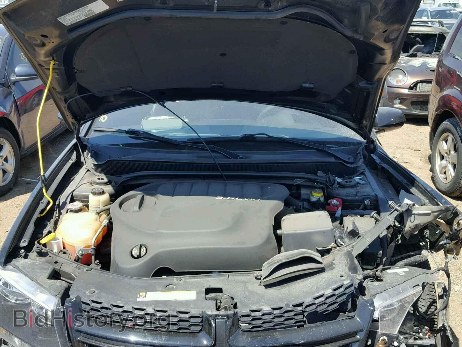 2013 DODGE AVENGER - VIN: 1C3CDZCG9DN720439 - Фото 7