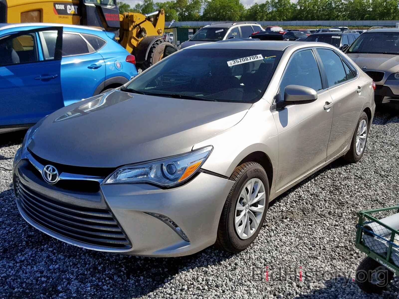 Photo 4T4BF1FK0FR510891 - TOYOTA CAMRY 2015