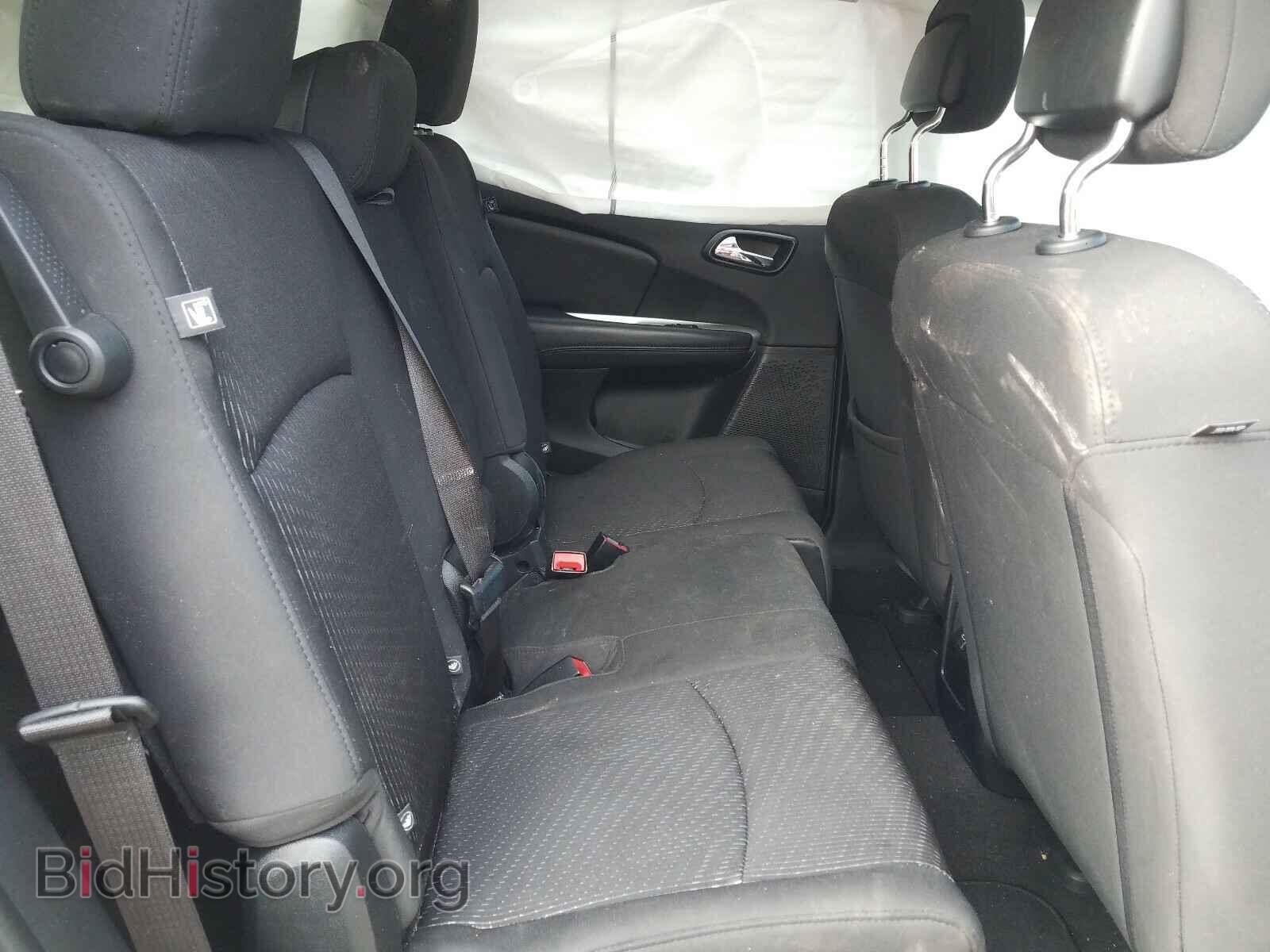 2018 DODGE JOURNEY - VIN: 3C4PDCAB1JT443170 - Фото 6
